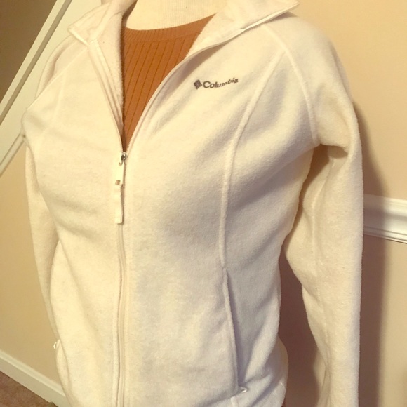 Columbia Jackets & Blazers - Columbia Fleece Zip Up Size Medium